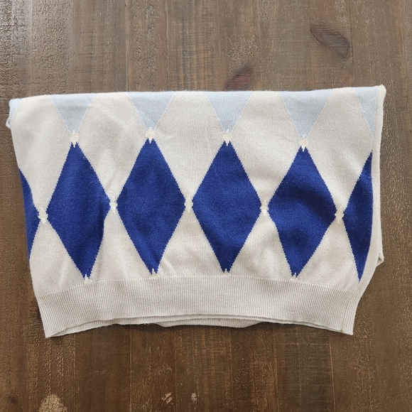 Ballantyne 100% cashmere sweater size L made in Italy - Picture 9 of 10